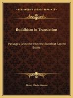 Buddhism in Translation