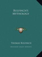 Bulfinch's Mythology