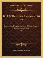 Book Of The Artists, American Artist Life