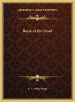 Book of the Dead