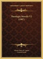 Theologia Moralis V2 (1907)