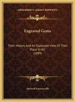 Engraved Gems