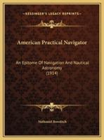 American Practical Navigator