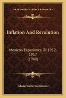 Inflation And Revolution