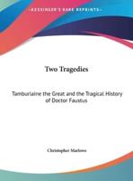Two Tragedies