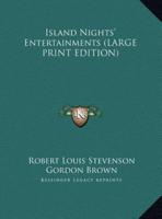 Island Nights' Entertainments