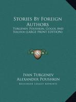 Stories By Foreign Authors