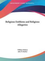 Religious Emblems and Religious Allegories