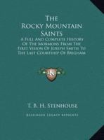 The Rocky Mountain Saints