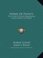 Horn Of Plenty