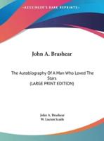 John A. Brashear