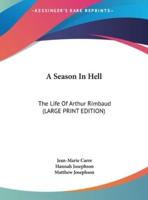 A Season in Hell