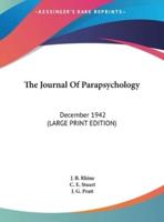 The Journal of Parapsychology
