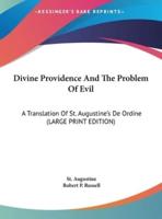 Divine Providence and the Problem of Evil
