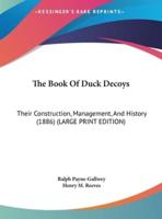 The Book Of Duck Decoys