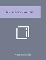 History of Clonmel (1907)