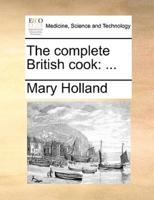 The complete British cook: ...
