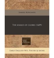 The Knaue of Clubbs (1609)