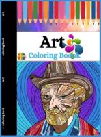 Art Coloring Book: Stress Relieving  Relaxing Coloring Art