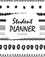 Student Planner (8x10 Softcover Log Book / Planner / Tracker)