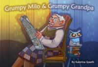 Grumpy Milo & Grumpy Grandpa (Ukranian Edition)