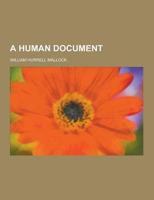 A Human Document
