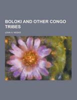 Boloki and Other Congo Tribes
