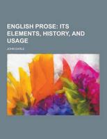 English Prose