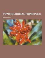 Psychological Principles