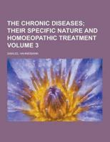 Chronic Diseases Volume 3