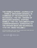 Kemble Papers Volume 2