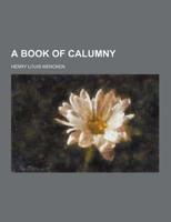 Book of Calumny