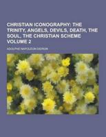 Christian Iconography Volume 2