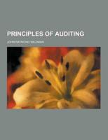 Principles of Auditing