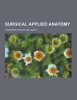 Surgical Applied Anatomy