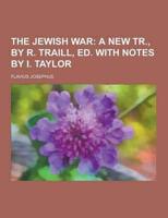 The Jewish War