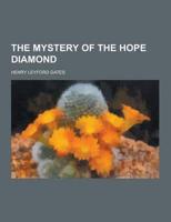 The Mystery of the Hope Diamond