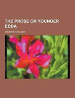 The Prose or Younger Edda