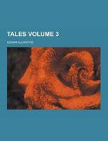 Tales Volume 3