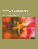 West African Studies