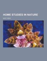 Home Studies in Nature