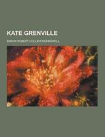 Kate Grenville