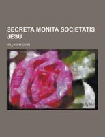 Secreta Monita Societatis Jesu