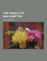 The Annals of Walhampton