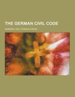 The German Civil Code