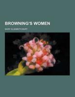 Browning's Women