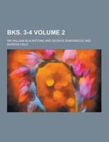 Bks. 3-4 Volume 2
