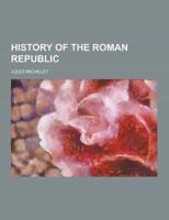 History of the Roman Republic