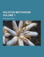 Holston Methodism Volume 1