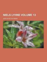 Niels Lyhne Volume 13